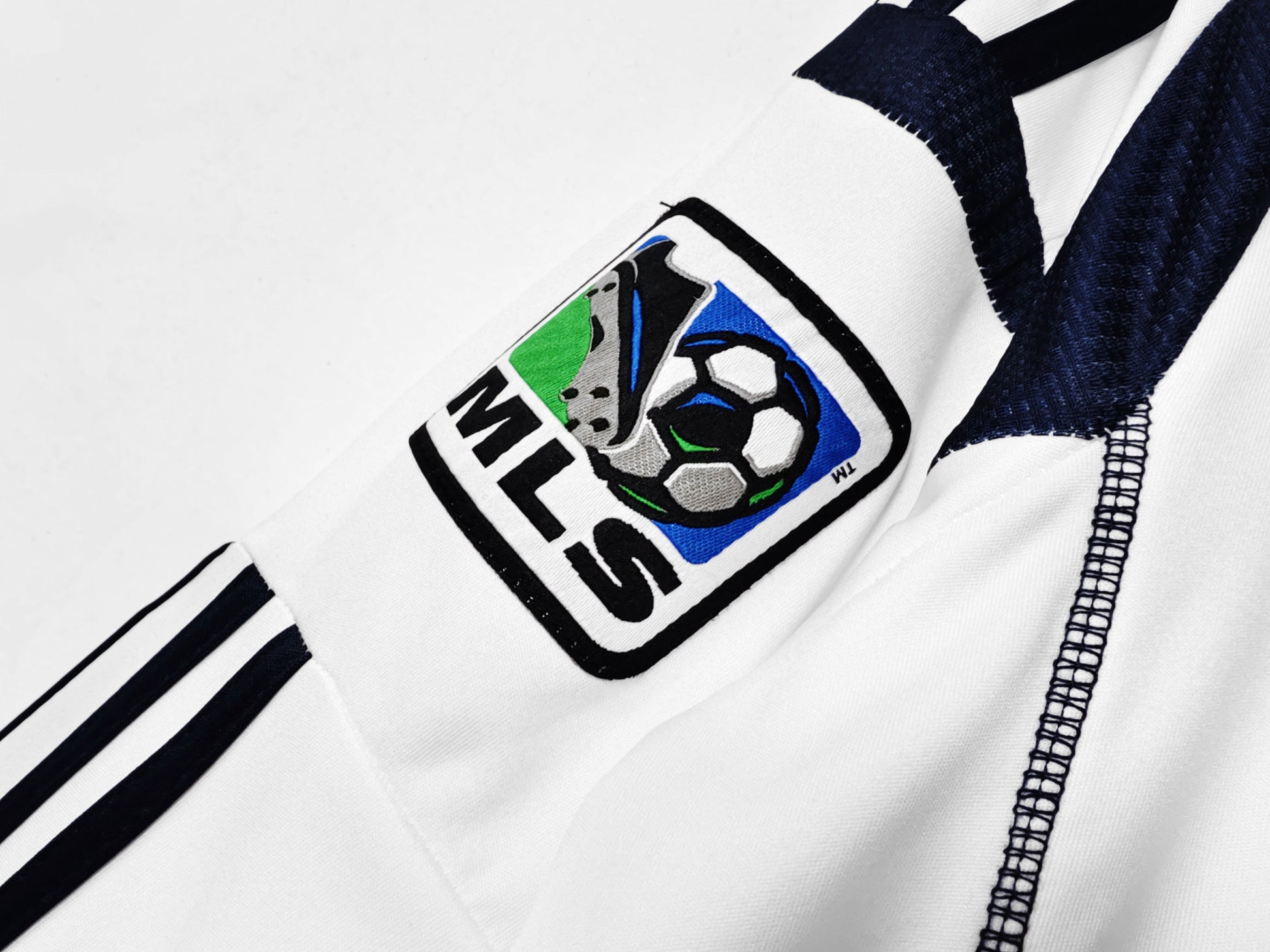 Los Angeles Home Long Sleeve Retro Jersey 2012/13