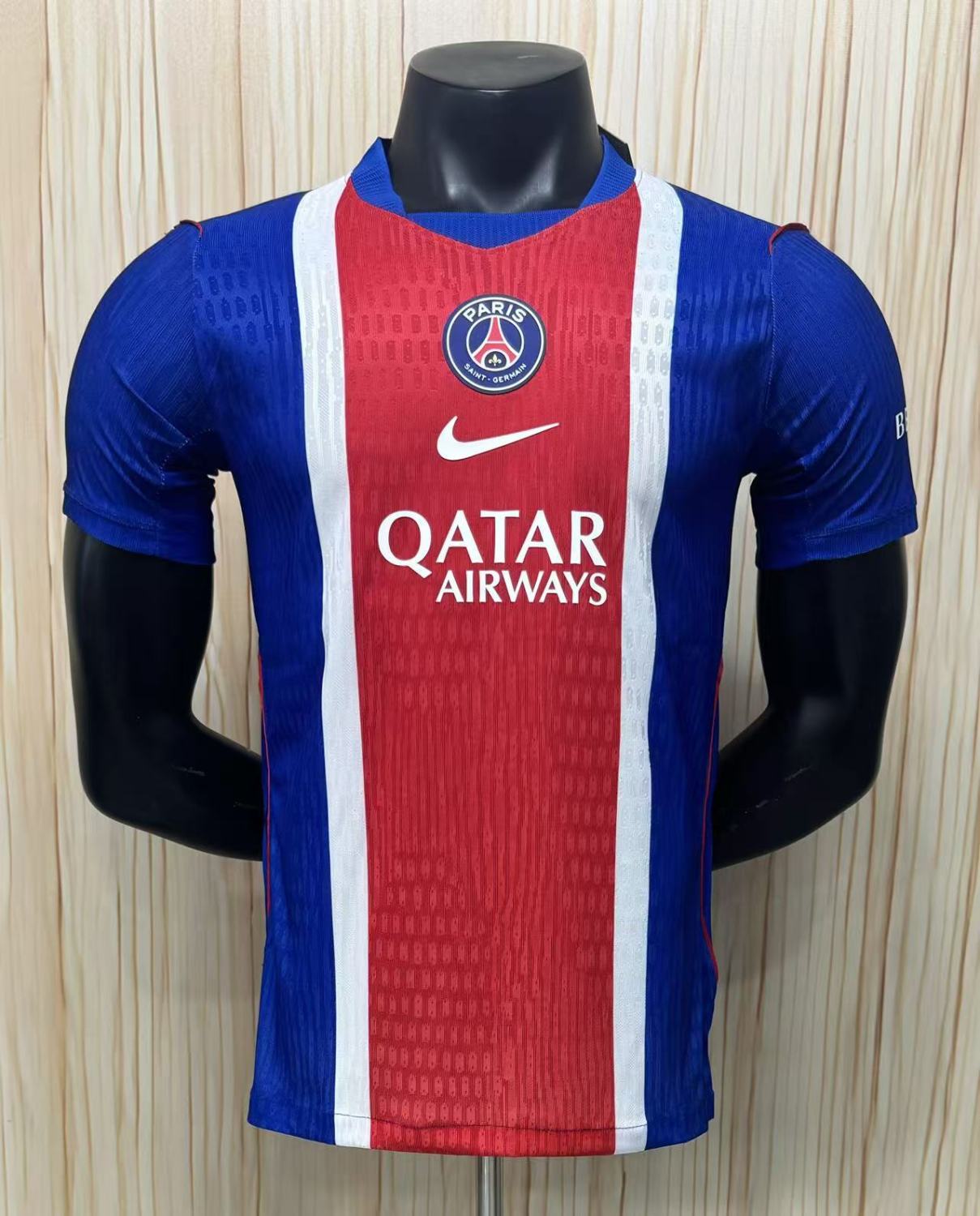 Paris Saint Germain Home Men Player Jersey 26/27