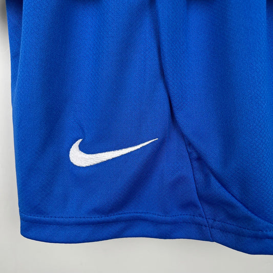 Barcelona Away Kids Jersey 23/24