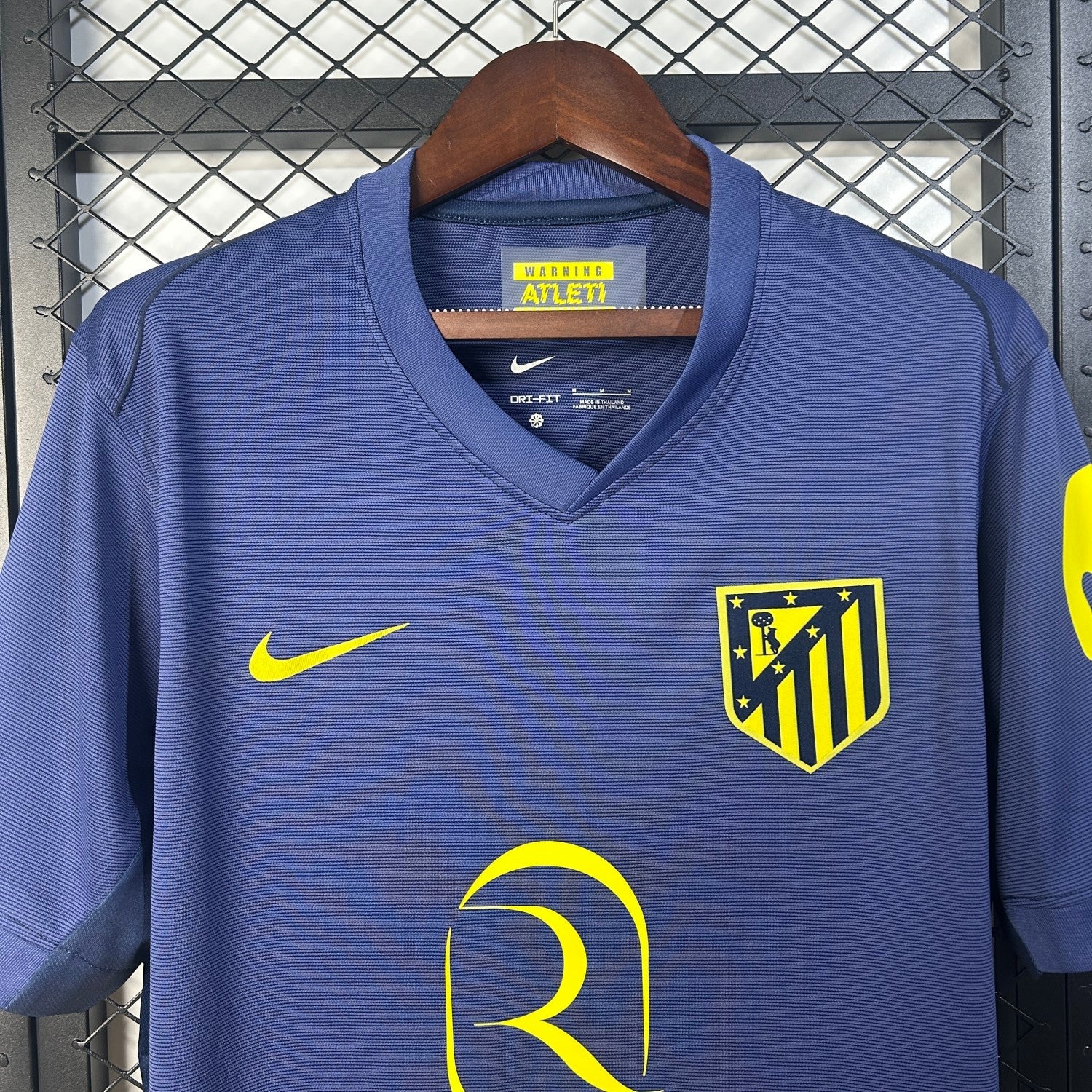 Atletico Madrid Away Man Jersey 25/26
