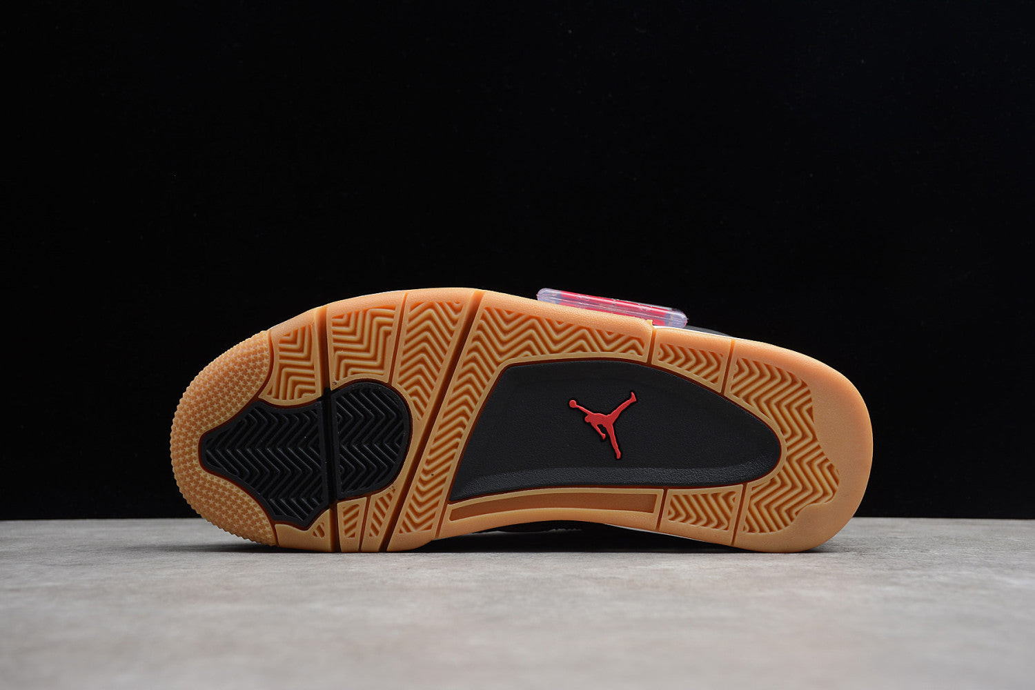 Air Jordan 4 SE Laser “Black Gum” CI1184-001