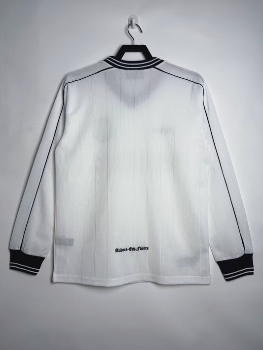 Tottenham Hotspur Home Long Sleeve Retro Jersey 1997/99