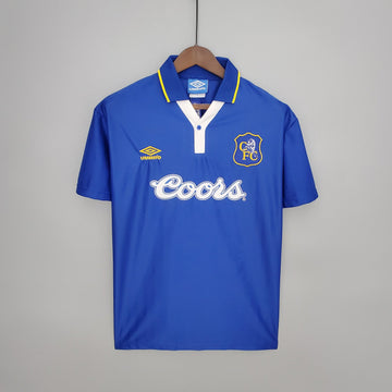 Chelsea Home Retro Jersey 1995/97
