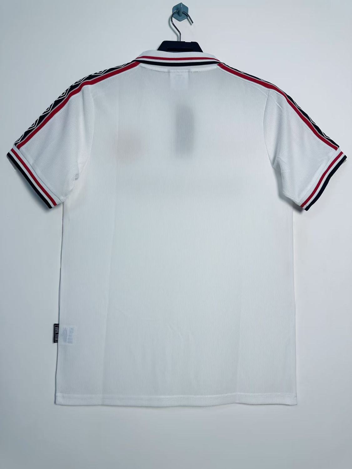 Manchester United Commemorative Edition Retro Jersey 98/99