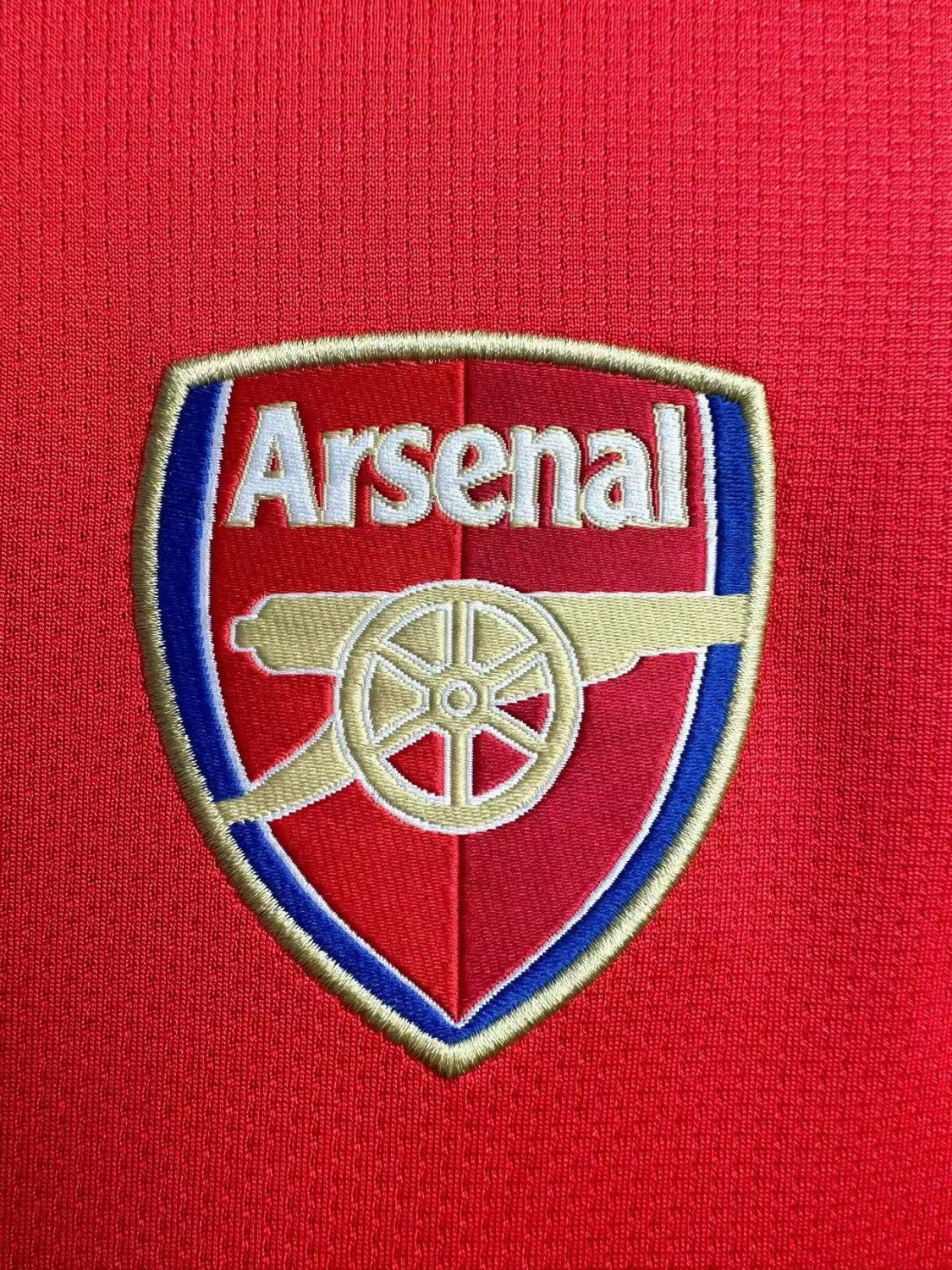 Arsenal Home Retro Jersey 2006/07