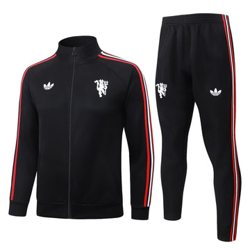 Manchester United Training Jacket Suit 26/27