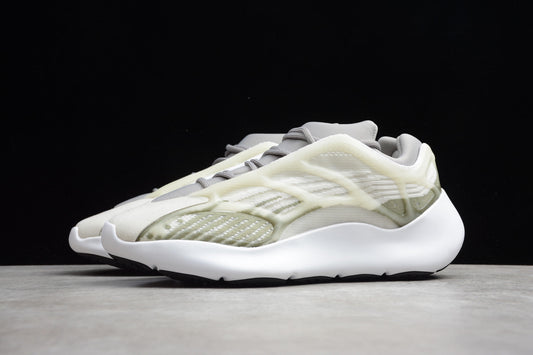 Yeezy Boost 700V3 White Grey Green EF9899