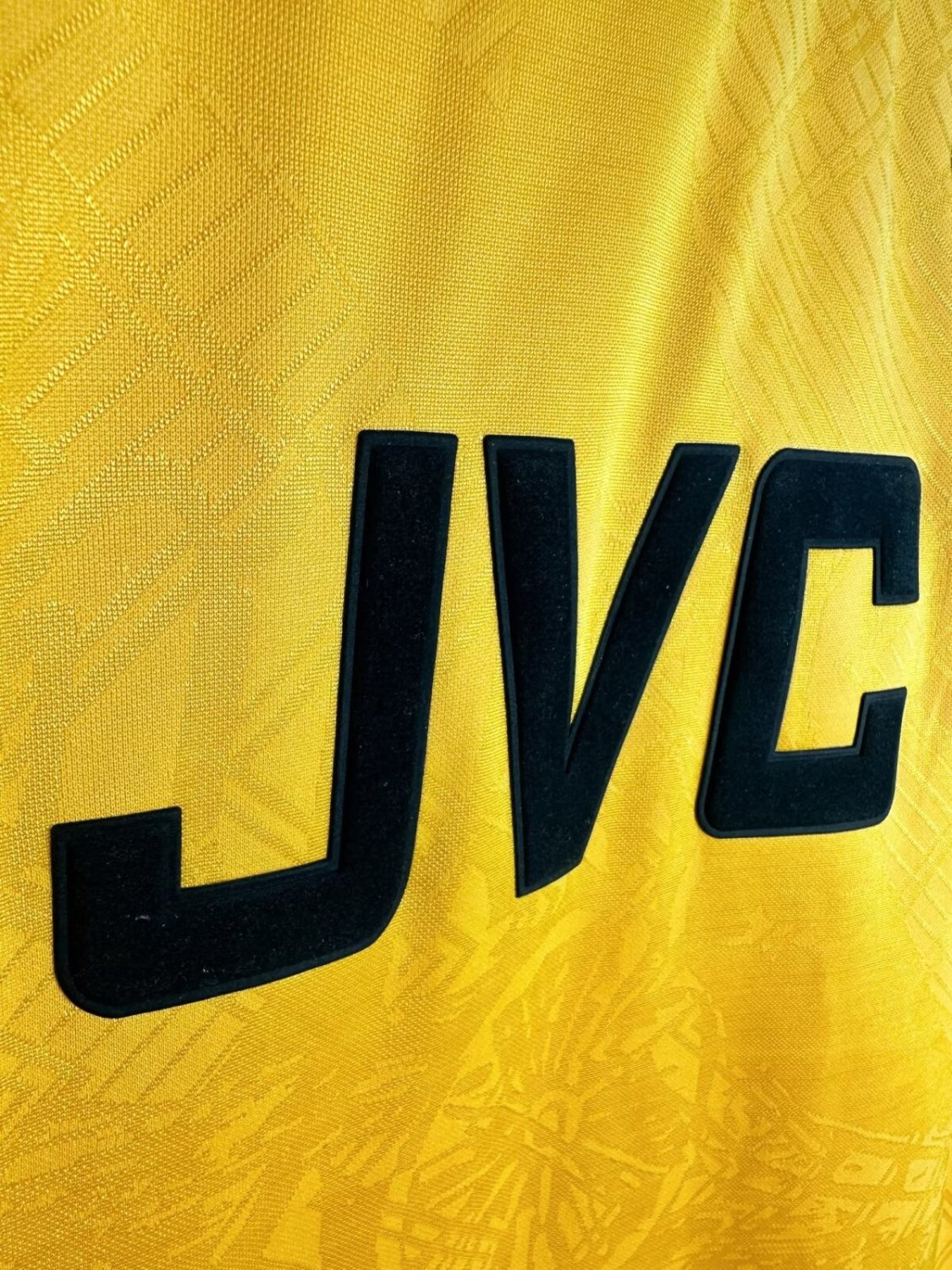 Arsenal Away Long Sleeve Retro Jersey 1996/97