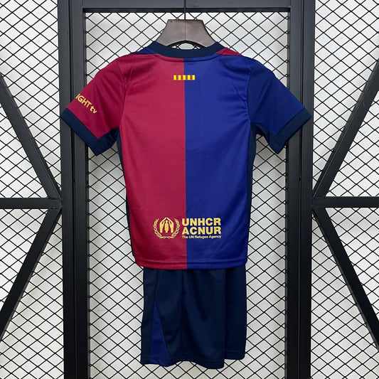 Barcelona X TRAVIS SCOTT Limited Edition Kids Suit 24/25