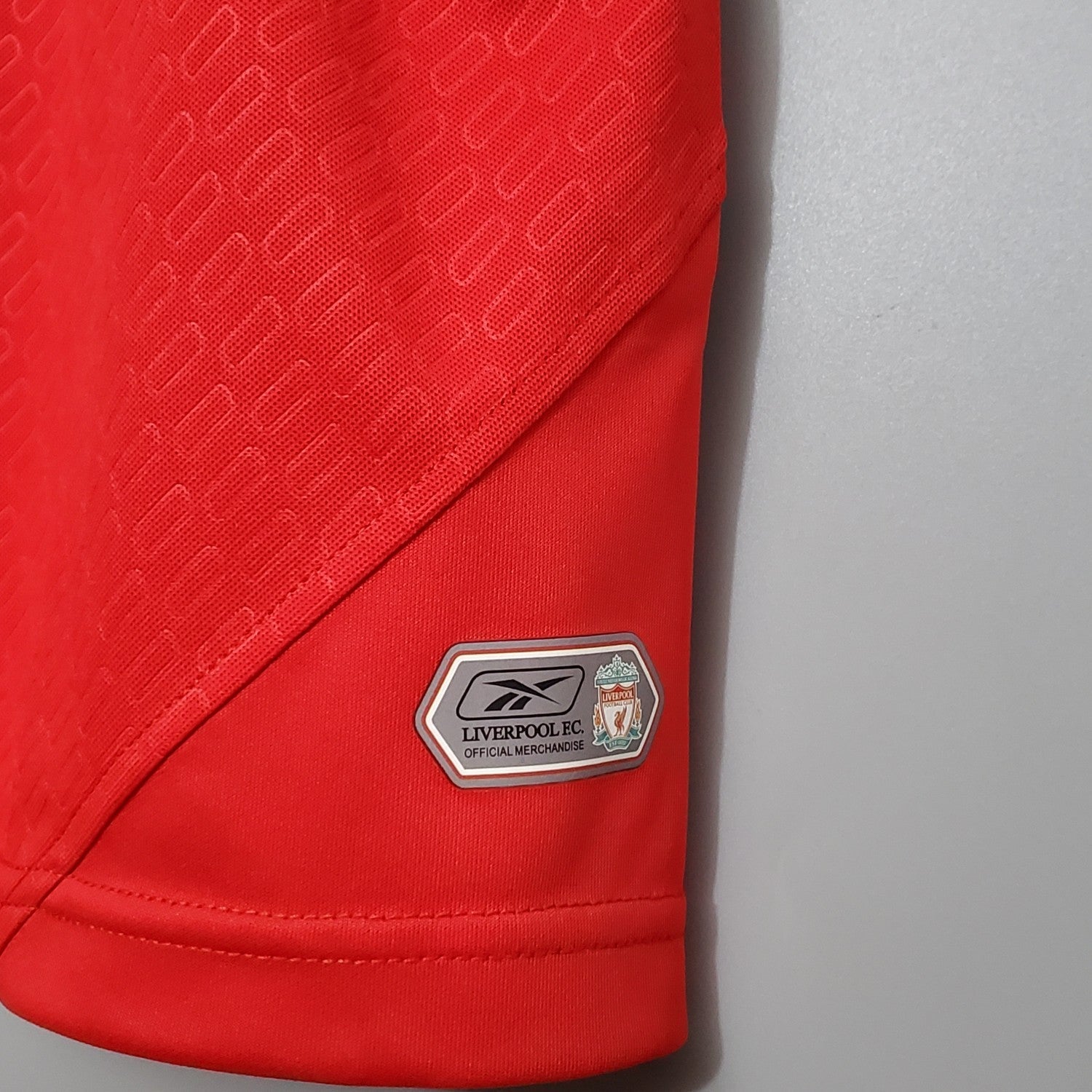 Liverpool Home Retro Jersey 04/06