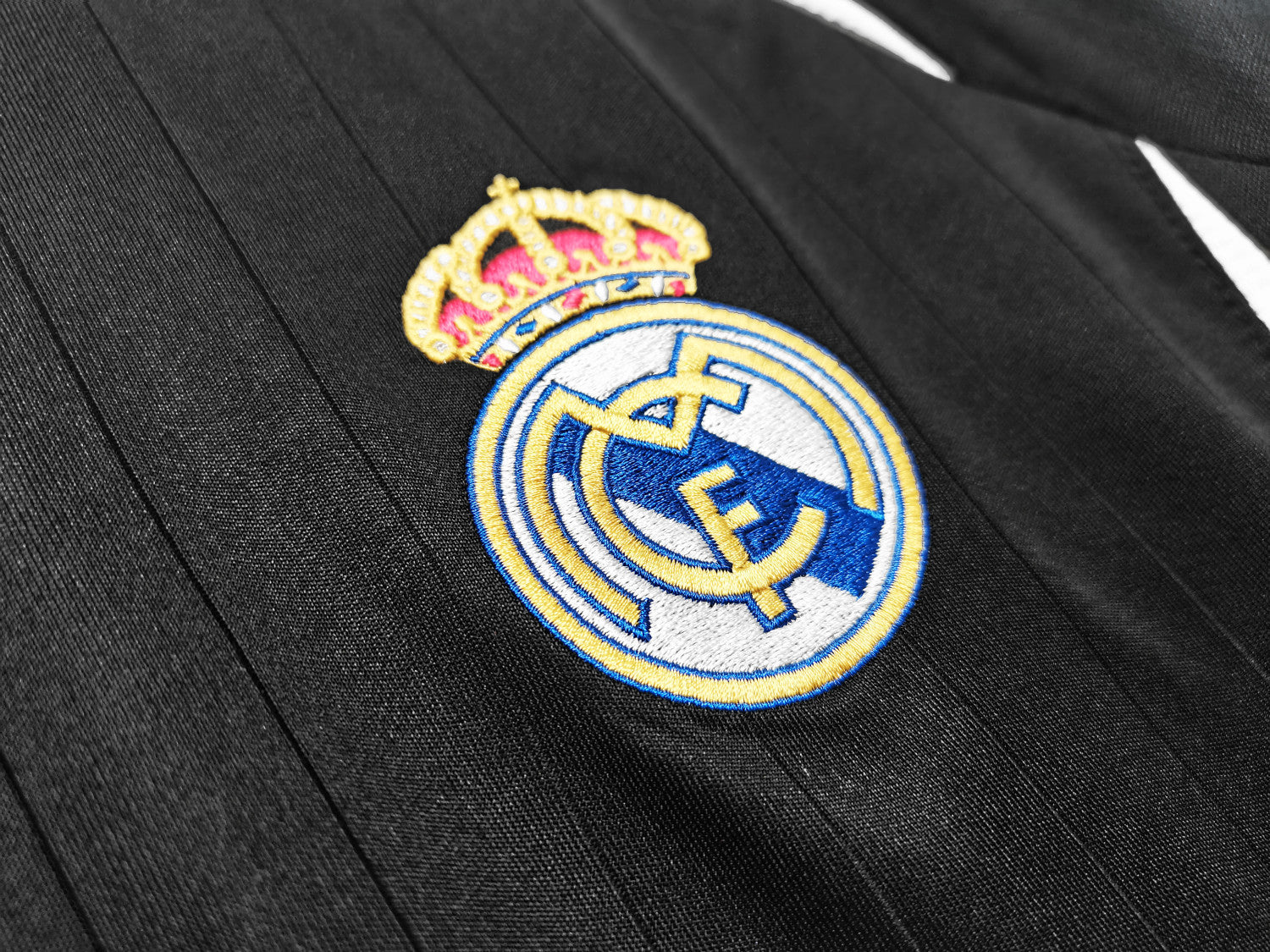 Real Madrid Third Retro Jersey 2006/07