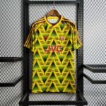 Arsenal 1991-93 Away Retro Jersey