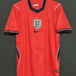 England 2026 FIFA World Cup Away Jersey Fan Version