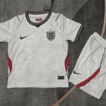 England 2026 FIFA World Cup Home Kids Kit