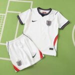 England 2026 FIFA World Cup Home Kids Kit
