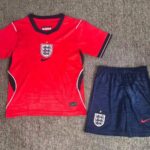 England 2026 FIFA World Cup Away Kids Kit