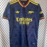 Arsenal 2026-27 Away Jersey Fan Version