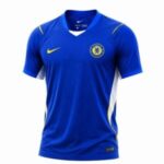 Chelsea 2026-27 Home Jersey Fan Version