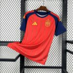 Spain 2026 FIFA World Cup Home Jersey Fan Version