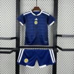 Scotland 2026 FIFA World Cup Home Kids Kit