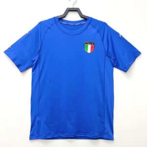 Italy Retro Home Jersey 2000