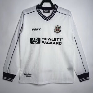 Tottenham Hotspur Home Long Sleeve Retro Jersey 1997/99