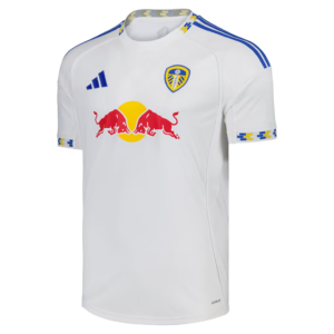 Leeds United Home Man Jersey 25/26