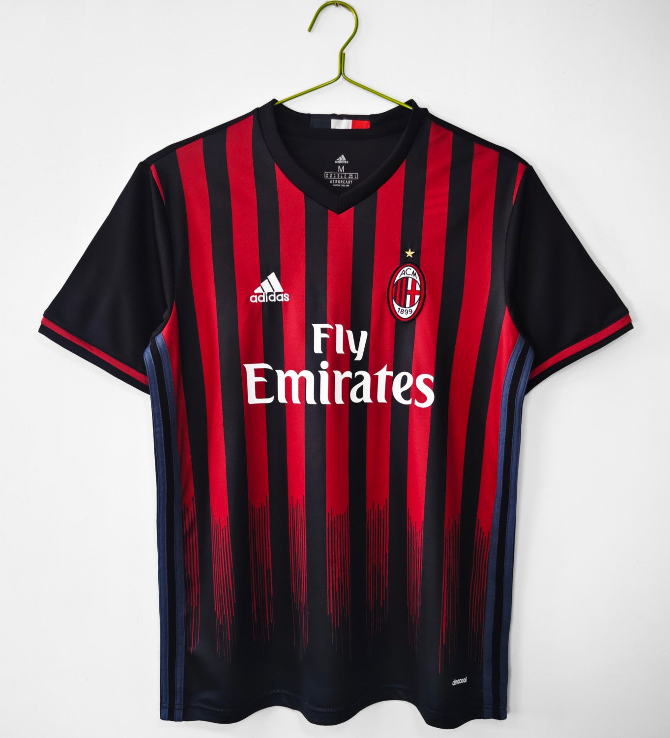 AC Milan Home Retro Jersey 2016/17