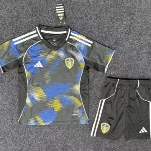 Leeds United Third Kids Suit 25/26