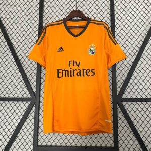 Real Madrid Third Retro Jersey 2013/14