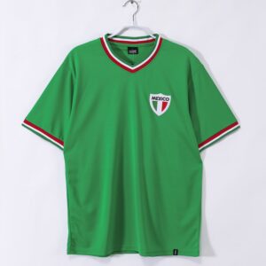 Mexico Home Retro Jersey 1970