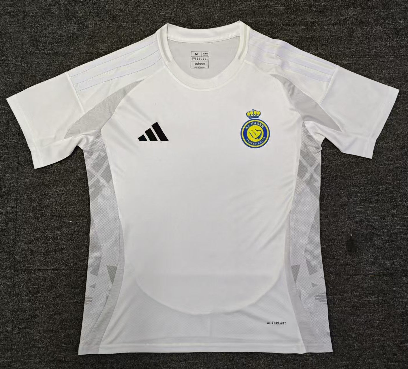 Al-Nassr Training Man Jersey 24/25