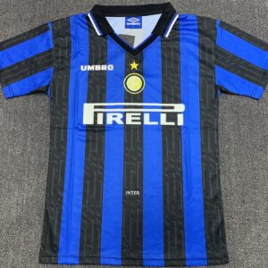 Inter Milan Home Retro Jersey 1997/98