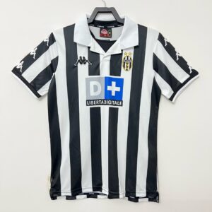 Juventus Home Retro Jersey 1999/00