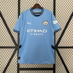 Manchester City Home Man Jersey 24/25