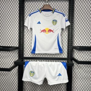 Leeds United Home Kids Suit 24/25
