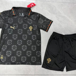 Portugal 2026 World Cup Special Edition Kids Suit