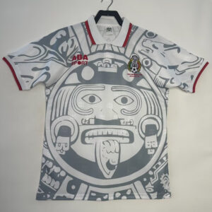 Mexico Away Retro Jersey 1998