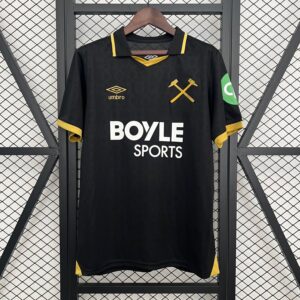 West Ham United Man Third Jersey 25/26