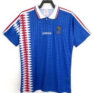 France Home Retro Jersey 1994