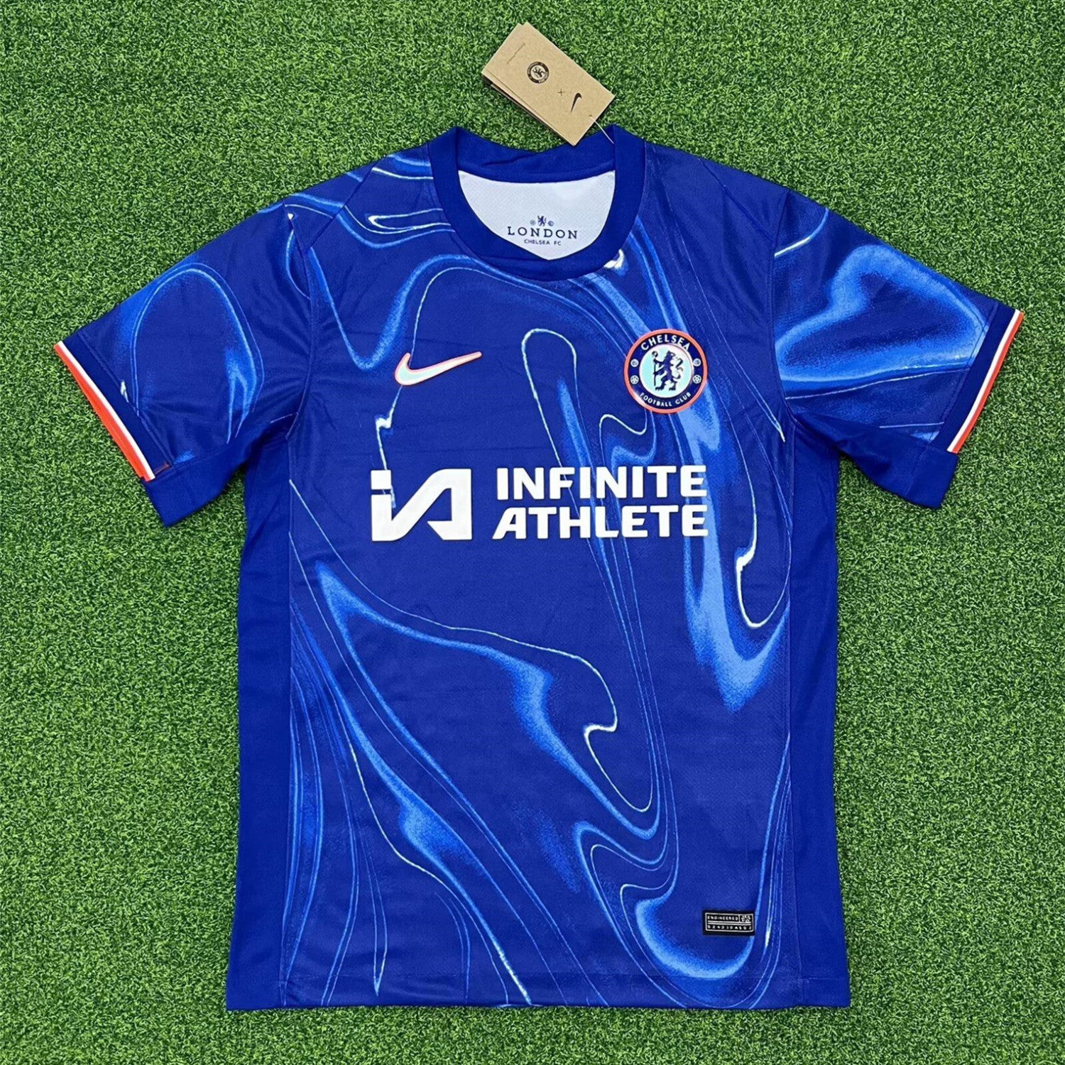 Chelsea Home Man Jersey 24/25