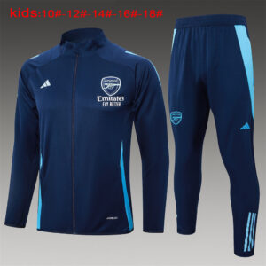 Arsenal Kids Training Suit 24/25