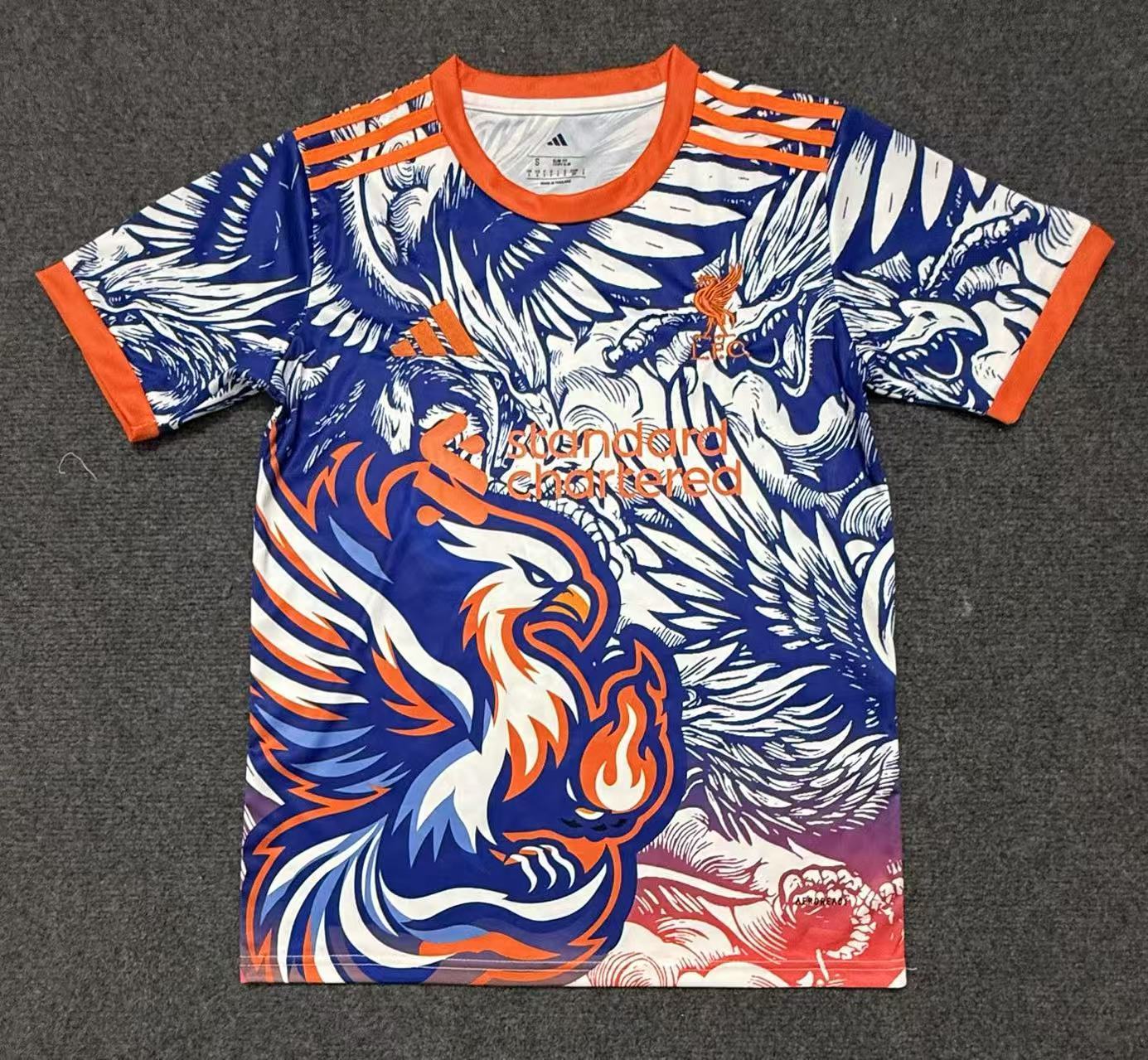 Liverpool Special Edition Man Jersey 25/26