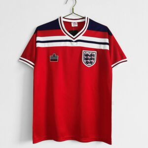 England Retro Away Jersey 1980-83
