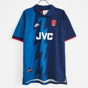 Arsenal Away Retro Jersey 1995/96