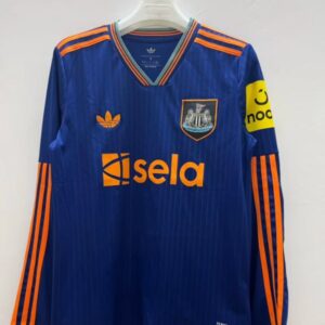 Newcastle United Third Man Long Sleeve Jersey 25/26
