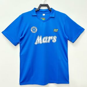 Napoli Home Retro Jersey 1988/89