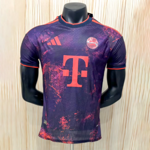 Bayern Munich Third Player Jersey 26/27