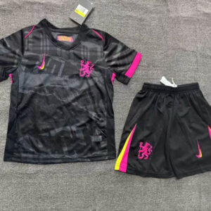 Chelsea Third Kids Suit 24/25