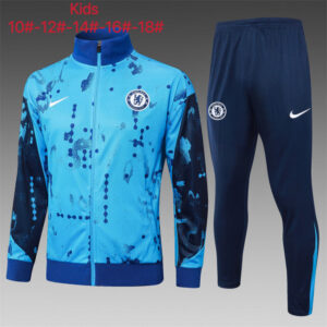 Chelsea Kids Training Suit 24/25